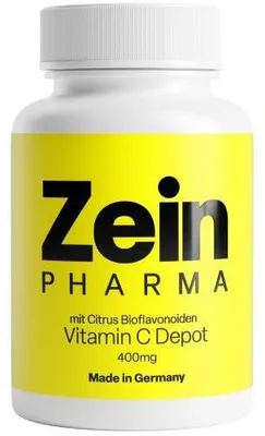 Immagine prodotto di Vitamina C 400 mg Capsule ad Effetto Depot 120 Capsule
