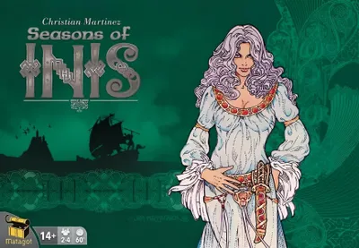 Produktbild von Inis: Seasons of Inis