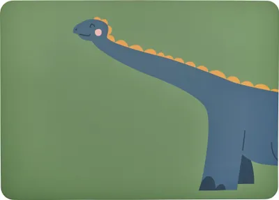 Produktbild von ASA Tischset, Brontosaurus Brutus kids