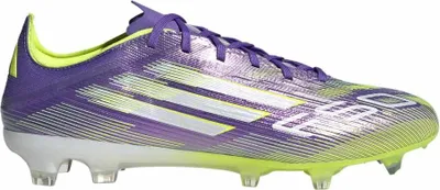 Produktbild von Adidas F50 Pro Fg Purrus/Ftwwht/Luclem Purrus/Ftwwht/Luclem 45 1/3