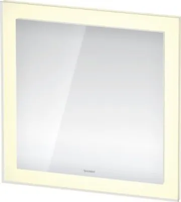 Produktbild von DURAVIT WT7051000000100 Spiegel White Tulip mit Bel.