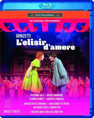 Obrázok produktu pre Gaetano Donizetti (1797-1848) - L'elisir d'amore