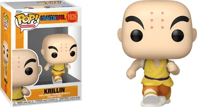Produktbild von Funko Pop! Animation: Dragon Ball - Krillin #1926