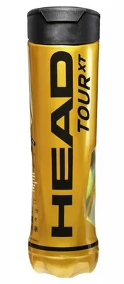 Produktbild von Tennis -Tennisfußbälle. Head Tour 4 PCs