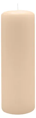Produktbild von Stumpenkerzen 150 x Ø 60 mm, Vanilla Bisquit, 12 Stück