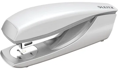 Produktbild von Leitz NeXXt 5562, 30 Blätter, Silber, Weiß, P3, Metall, Kunststoff, 80 g/m², Oben