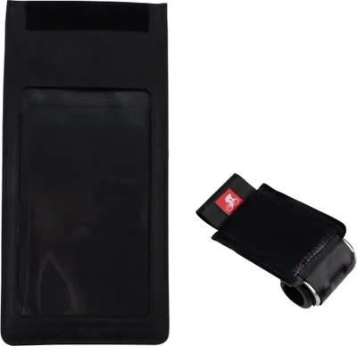 Image de FAHRER Support pour smartphone "Spitzel" Mon sans outil noir