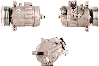 Produktbild von VALEO 813769 DCS Klimaanlage Klimakompressor PAG 46 R134a für SUZUKI Grand Vitara II SUV (JT, TE, TD)