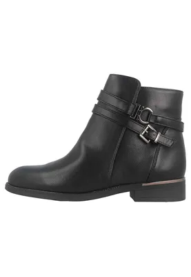 Image de Bottines pour femmes en noir