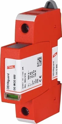 Zdjęcie produktu dla Ogranicznik przepięć 952076 DEHNguard S DG 600 (952076)