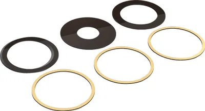Produktbild von iPhone 15 Pro Ersatz Kamera Linse Glas Camera Glass Lens Inklusive Kleber Glue für Reparatur