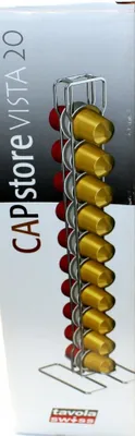 Produktbild von Tavola Swiss Kapselständer "CAPstore Vista 20" passend für 20 Kapseln von Nespresso