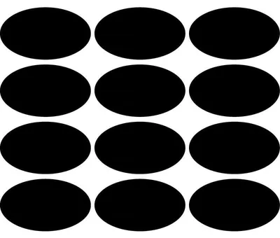 Zdjęcie produktu dla Naklejki tablicowe – zmywalne, samoprzylepne naklejki ścienne – etykiety 1 – 110 x 140 cm