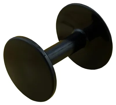Kaffeetamper 49/53 mm, Kunststoff, schwarz, spülmaschinenfest