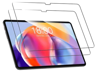 Zdjęcie produktu dla 2 sztuki hartowanej folii ochronnej na ekran do tabletu Teclast P40s