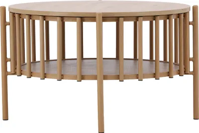 Produktbild von Venture Home Sofatisch Rubbo Natur