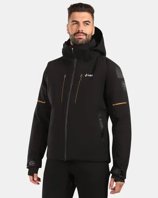 Produktbild von Herren-Skijacke Kilpi TURNAU-M, SCHWARZ, Größe XL