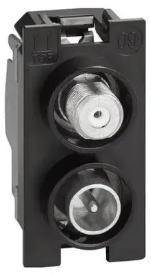 Image de Legrand K4214D, 47 mm, 25 mm, 33 mm, 48 g, 5 Stück(e)