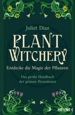 Zdjęcie produktu dla Plant Witchery - Entdecke die Magie der Pflanzen