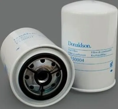 Produktbild von Kraftstofffilter DONALDSON P550004 für RENAULT TRUCKS Magnum Anschraubfilter