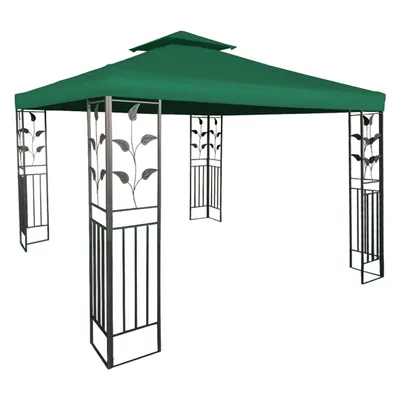 Immagine prodotto di Tetto sostitutivo con rivestimento in PVC - Colore: VERDE - con canna fumaria