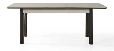 Produktbild von Esstisch Tisch Speisezimmer-Tisch Holztisch Familientisch Ausziehtisch Esszimmer