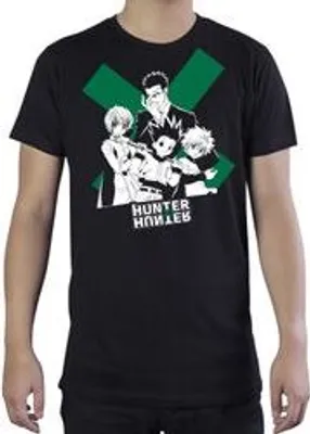 Immagine prodotto di Hunter x Hunter - Gruppo - Maglietta