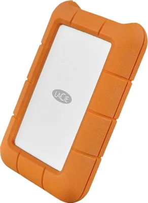 Produktbild von LaCie Rugged USB-C 4TB.