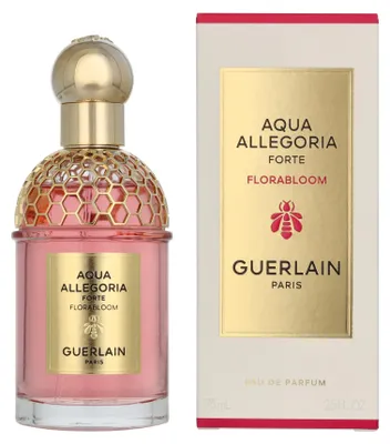 Obrázok produktu pre Guerlain Florabloom Forte, Ženy, 75 ml, Doplňovacia fľaša, Sprej, #19758 INGREDIENTS: - ALCOHOL - PARFUM (FRAGRANCE) - AQUA (WATER) - LINALOOL - LIMONENE..., 1 kusov