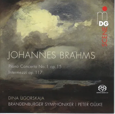 Produktbild von Ugorskaja, D: Klavierkonzert 1 op.15,Intermezzi op.117