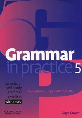 Productafbeelding van Grammar in Practice 5