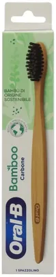Produktbild von Oral-B, Bambuskohle, Zahnbü rste