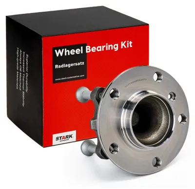 Produktbild von STARK Radlagersatz Vorne für BMW 5 Touring (F11) SKWB-0180263