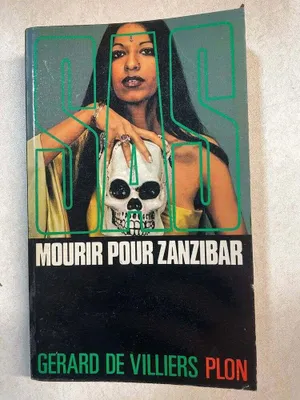 Image de Mourir pour zanzibar