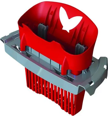 Zdjęcie produktu dla Vileda - 138153 - Wyciskarka tylko do miotły płaskiej UltraMax & Ultramax Power Wiper, wkład do miotły płaskiej, mikrofibra, biały/czerwony, 2 sztuki (opakowanie 1 szt.)