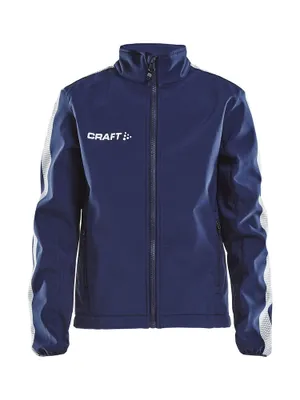 Produktbild von Craft Pro Control Softshell Jacket Jr