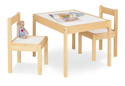 Produktbild von Kindersitzgruppe 'Olaf', 3-tlg.