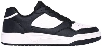 Produktbild von Skechers Koopa Volley Low Varsity 183240/BKW Schwarz / Weiß-44