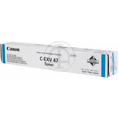 Produktbild von Canon Toner C-EXV CEXV 47 Cyan (8517B002)