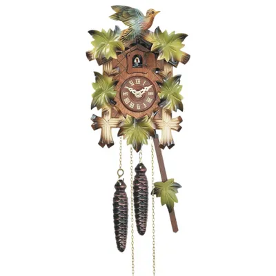 Image de Engstler - 528/2 Q - Horloge murale coucou - Quartz