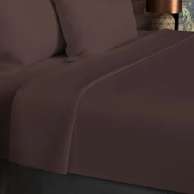 Produktbild von Famanu Laken 240 x 290 cm - Braun