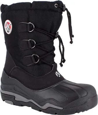 Immagine prodotto di Kimberfeel Groenland2 Stivali da trekking Nero EU 41-42 Uomo Nero EU 41-42