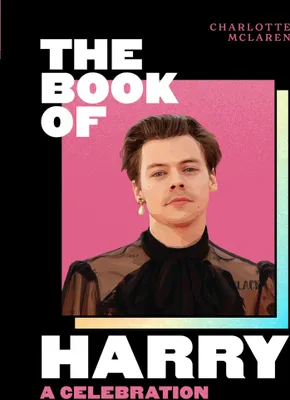 Produktbild von The Book of Harry