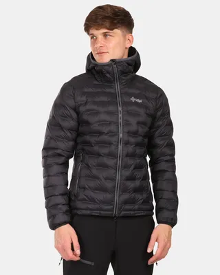 Produktbild von Herren-Isolationsjacke Kilpi ALBA-M, SCHWARZ, Größe L