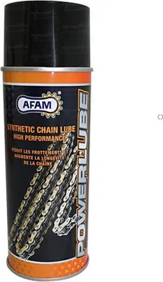 Obrázek produktu pro AFAM Powerlube sprej na řetěz - sprej 400ml