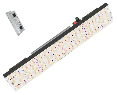 Zdjęcie produktu dla Oświetlenie roślin LED, pełne spektrum, ściemnialne, 240W