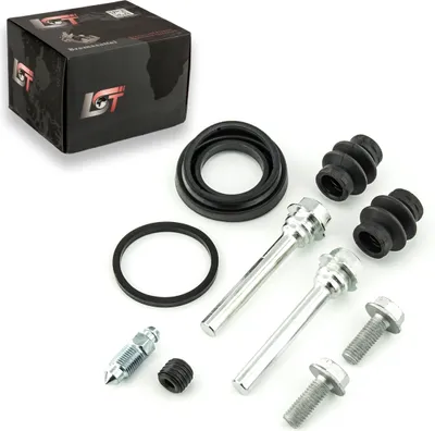 Produktbild von Bremssattel Dichtung Rep. Satz Führungsbolzen Set HLR für VW CADDY TIGUAN TOURAN