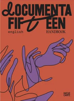 Productafbeelding van documenta fifteen Handbook