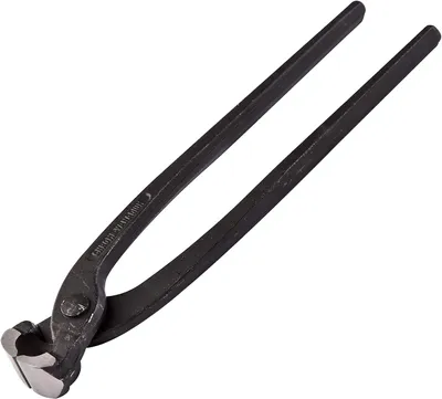Produktbild von Monierzange Rabitzzange Kneifzange Beißzange Flechterzange Zange 250 mm CR-V