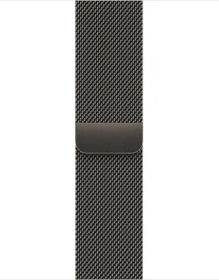 Immagine prodotto di Fascia da braccio Apple Milanaise Graphit 384041mm